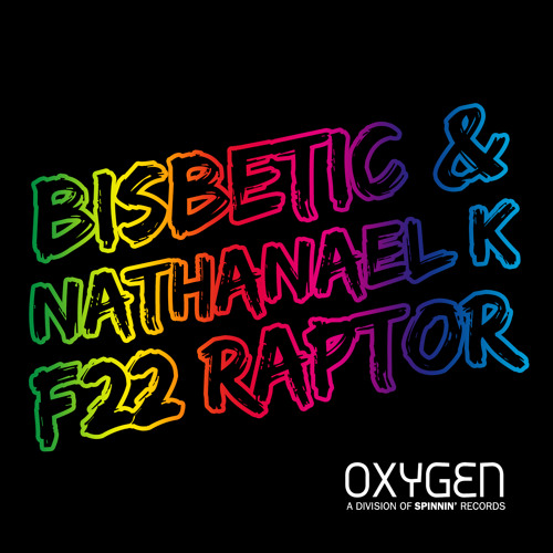 Bisbetic & Nathanael K - F22 Raptor [supported by Hardwell,Dyro,Swanky Tunes,Chuckie..]