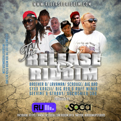 Soca Child - Lavaman - Release D Riddim