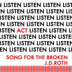 Song for the broken
