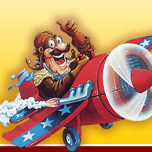 Looping Louie (STBB 332)