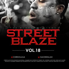 Mavado, Aidonia, Tommy Lee, Vybz Kartel - StreetBlaze - Vol.18 (Dstreetz.net)