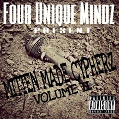 The 4um Refugeezus Manny-G Petey Sherm & Da Pranksta