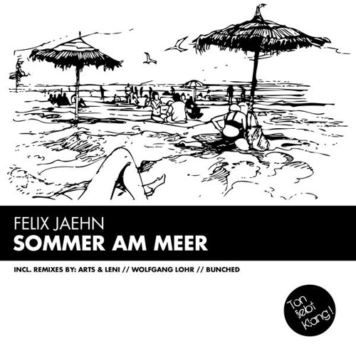 Felix Jaehn - Sommer Am Meer (Arts & Leni Remix) CUT 06.08.2013 @ Beatport
