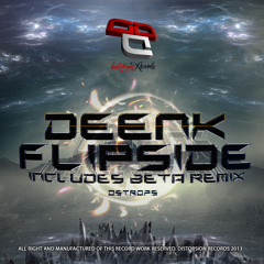 [DSTR075]Deenk - Flipside (Beta Remix)