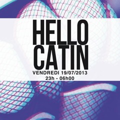 Gloomy Boy a.k.a Dj Ecarat-PromoMix Hello Catin X Colors Club (Mix Deep House / House)