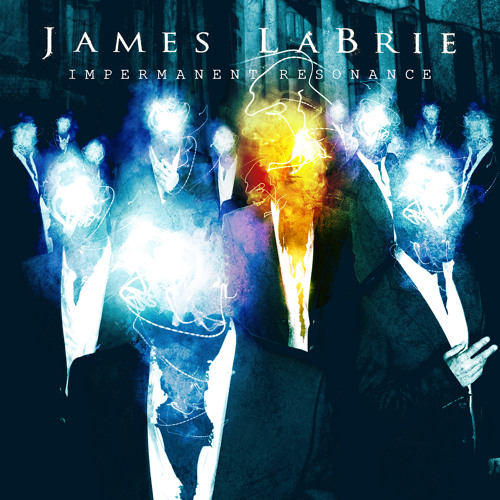 JAMES LABRIE - Back On The Ground