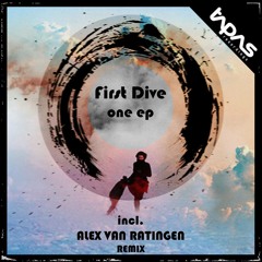 First Dive - First Dive (Alex Van Ratingen remix)