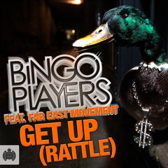 Bingo Players - Get Up (Rattle) (Feat. Far East Movement) [Jamie Stewart Remix]