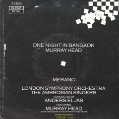 [BOOTLEG] Murray Head (One Night In Bangkok)