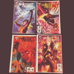 New Mutants vol. 3