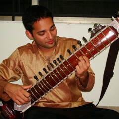 Abhi Nahi Aana - Sona Mohapatra song on Zitar (electric Sitar)