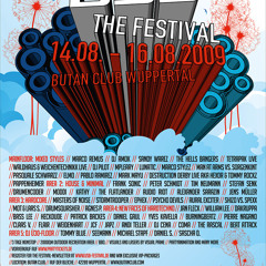 Marco Stylez live @ USB Festival 2010