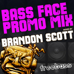 Brandon Scott FreeBass Bass Face Promo Mix