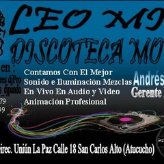 TECNO EURO MUSICA GALIARDA RMX Andres dj Pando