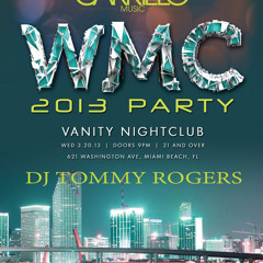 live from WMC Miami 2013 at Mova club - Tech House