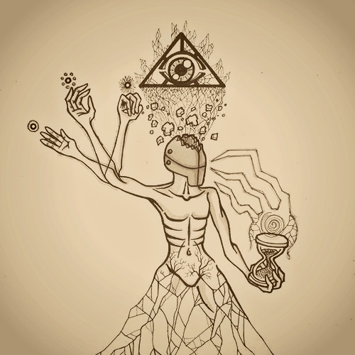 The Eye Is An Open Box