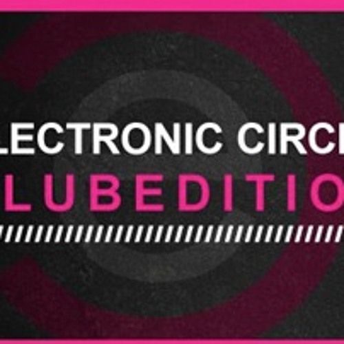 Marco Stylez live @ Electronic Circle Club Edition 13.4.13