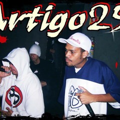 Artigo 25 - Eu Sem Você (Part. Jhonny Ponto 50)