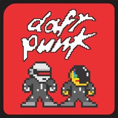 Harder Better Faster Stronger-Daft Punk 8Bit by SulRt