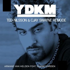 **FREE DOWNLOAD**  Armand Van Helden - You Dont Know Me (Ted Nilsson & Cjay Swayne Remode)