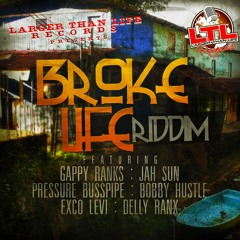 Pressure Busspipe - Hey You (Broken Life Riddim)