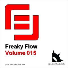 FREE DOWNLOAD - Freaky Flow - Volume 015