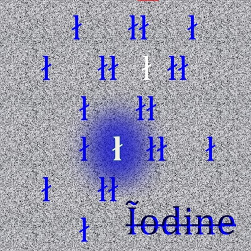 When Saints Go Machine - Iodine (Zed Bias Remix)