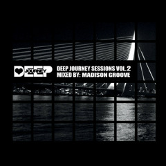 Madison Groove live at Deep Journey 5 juli 2013 short
