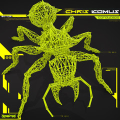 Chris Komus - Cannibal in Utero [COMING JULY 20th ON ENIG'MATIK RECORDS]