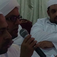 إنشاد أبيات من بردة البوصيري ٦