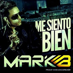 MARK3 - Me Siento Bien (Prod.By Xnike)Mambo Remix