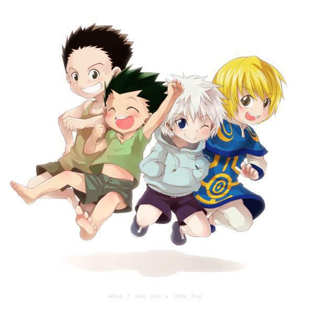 Sunflower's Garden - HUNTER×HUNTER Stream Sunflower garden
