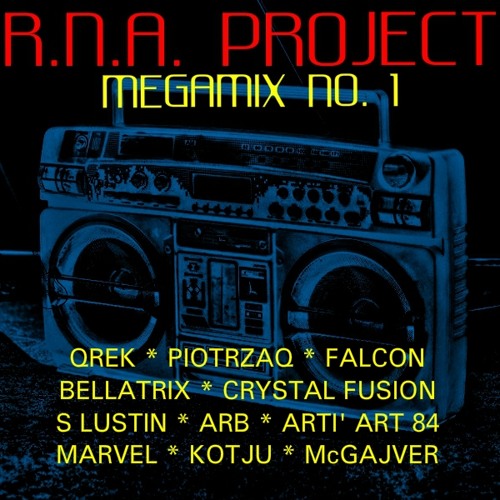 R.N.A. Project Megamix No. 1 (Original Version)