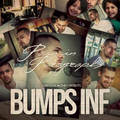 14. Pain in Paragraphs Feat. Bizzle & Redd Lettaz