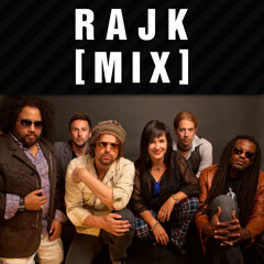 [RAJK MIX] - Rusted Root - Ecstacy (ROCK)