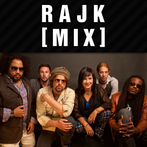 [RAJK MIX] - Rusted Root - Ecstacy (ROCK)