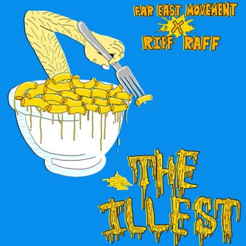 The Illest (ft. Far East Movement)