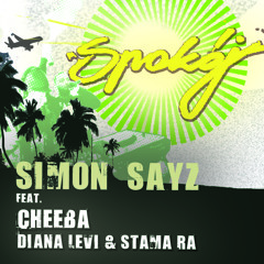 Simon Sayz feat. Cheeba, Diana Levi & Stama Ra - Spokój