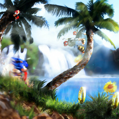 Sonic The Hedgehog - Green Hill Zone (Dubstep Remix)