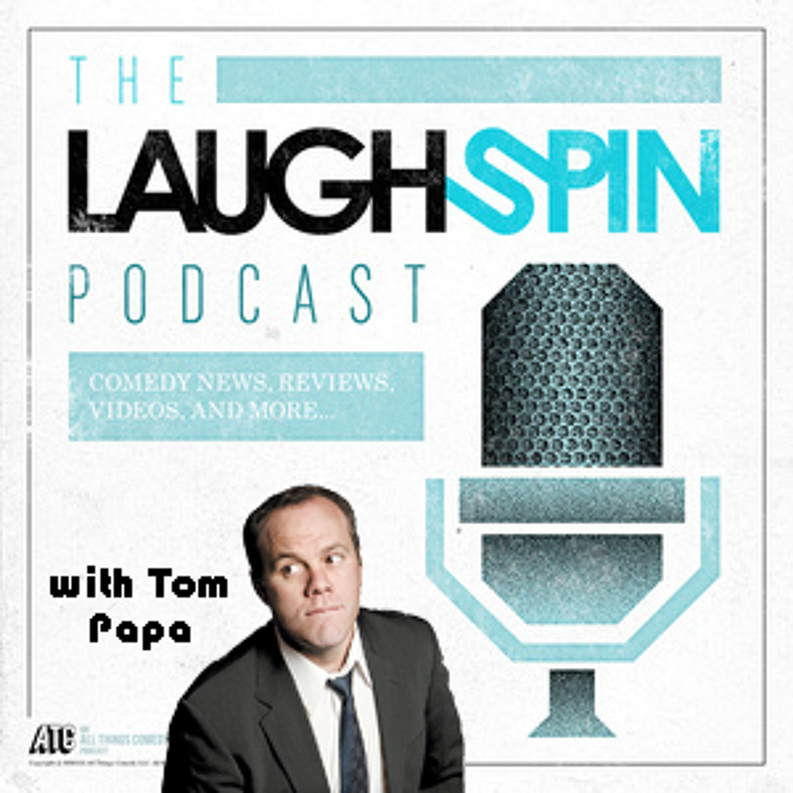 Comedian interviews