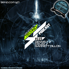 Art Style: Techno | Podcast #115 [Part 2] : Oxum [FACEBOOK.COM/ARTSTYLETECHNO]