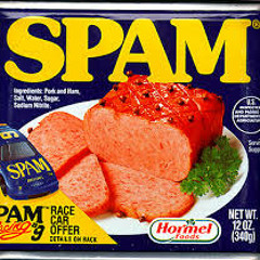 Spam In A Can