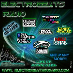 Stream ElectroBeats Rosario music | Listen to songs, albums, playlists for  free on SoundCloud