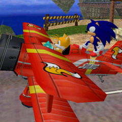 Sonic Adventure DX Tornado 2 Sample Hip-Hop Beat Remix