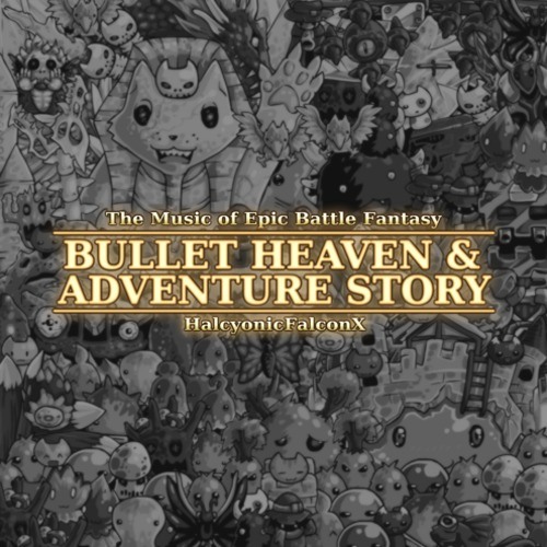 Bullet Heaven & Adventure Story Samples