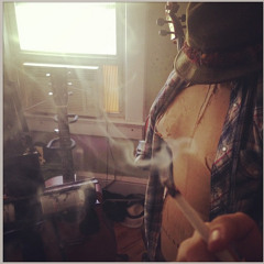 Around And Around The Town