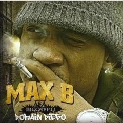 MAX B - WONT GO - PRODUCTION BY CRICET