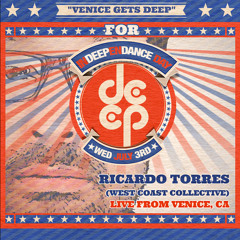 Venice Gets Deep for InDEEPenDANCE 7.3.13-Ricardo Torres