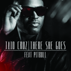 Taio Cruz - There She Goes (KidKnight Bootleg)