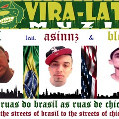 Das Ruas Do Brasil As Ruas De Chicago From The Streets Of Brazil To The Streets Of Chicago